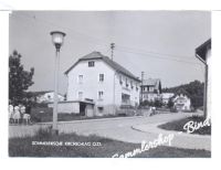 KIRCHSCHLAG um 1960