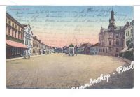 AMSTETTEN um 1910