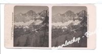 DACHSTEIN 1915