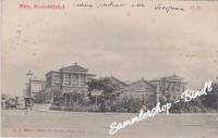 WIEN X. um 1899 SÜDBANHOF