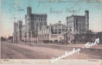 WIEN II. um 1907