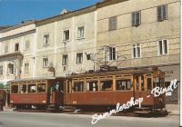 STRASSENBAHN EBELSBERG