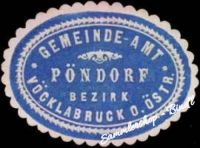 PÖNDORF