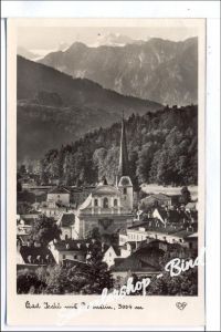 Bad Ischl