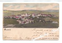 PLANICE um 1900