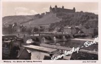 Würzburg um 1941