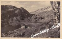 ROHRMOOS UNTERTAL um 1950