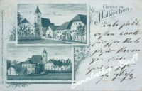 HOFKIRCHEN um 1899