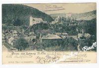 REHBERG um 1903