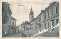 GAINFARN um 1915