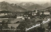 PFARRKIRCHEN BAD HALL