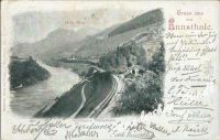 TRATTENBACH um 1899