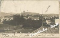 MÄHR/SCHÖNBERG um 1902