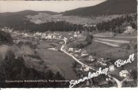 WAIDMANNSFELD um 1960