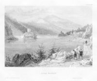 St. NIKOLAI um 1850