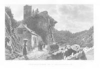 WERFENSTEIN um 1850