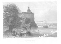 PERSENBEUG um 1850