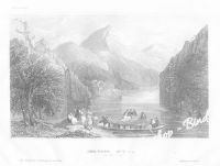 OBERMÜHL um 1850