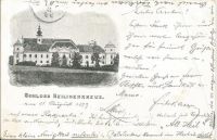 REIDLING um 1899