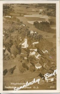 TAUFKIRCHEN um 1940