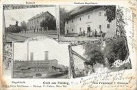 HAIDING um 1909
