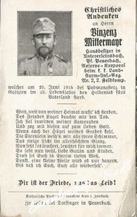 PEUERBACH 1915