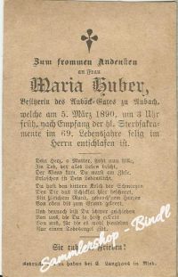 AUBACH 1890