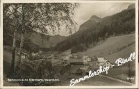 ALTENBERG um 1931
