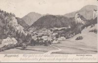 MUGGENDORF um 1915