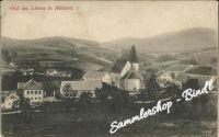 SCHÖNAU um 1918