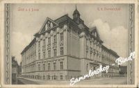 LINZ um 1909