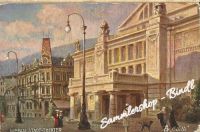 MERAN um 1917