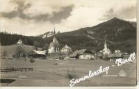 GOSAU um 1929