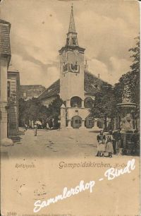 GUMPOLDSKIRCHEN um 1933