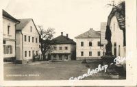 KIRCHBERG um 1951