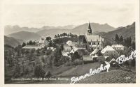 NEUSTIFT um 1935