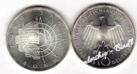 10 Dm Bonn 2000