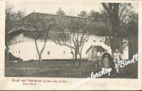 PFARRKIRCHEN  1905