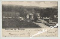 BAUZEN um 1910