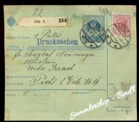 LINZ um 1907