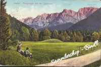 GRÜNAU um 1917