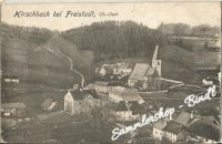 HIRSCHBACH um 1918