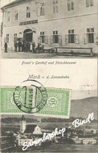 MANK um 1918
