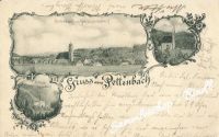 PETTENBACH um 1899