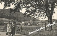 REISENMARKT um 1908
