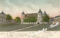 ROSENBURG um 1935