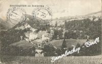 BREITENSTEIN umm 1924