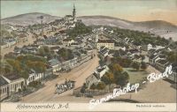 HOHENRUPPERSDORF um 1910