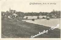 GROIßENBRUNN um 1921