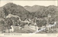 KRONSTEIN um 1913